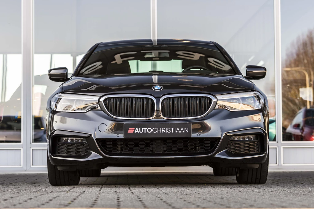 BMW 5 Serie – foto 8