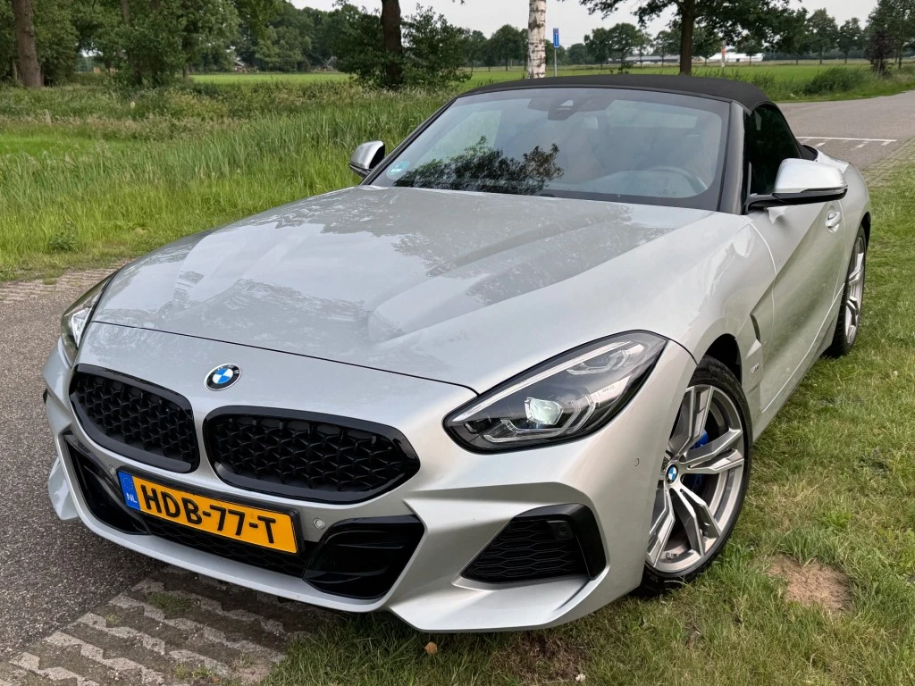 BMW Z4 – foto 1