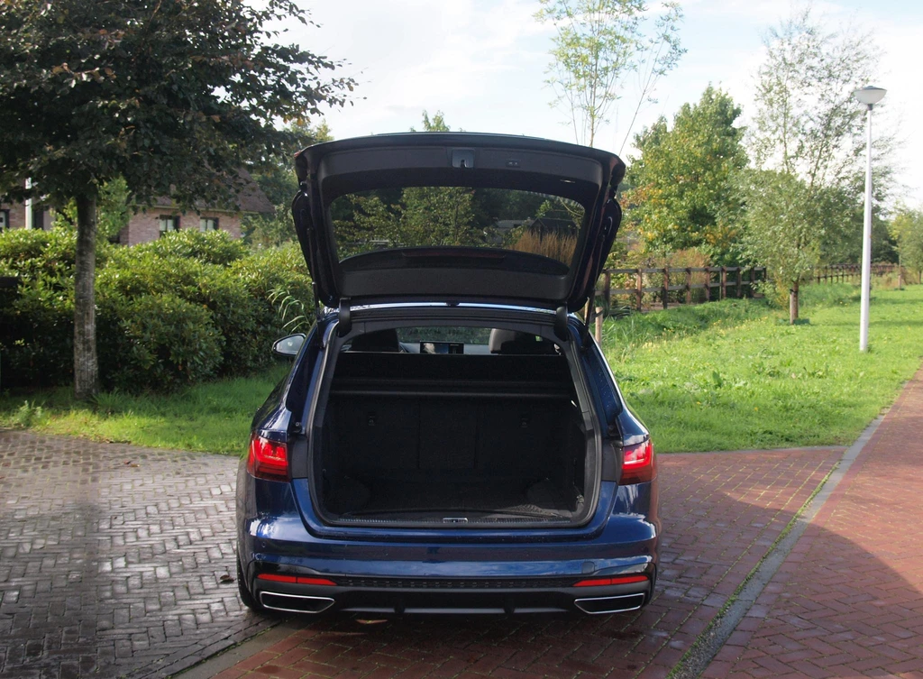 Audi A4 – foto 34