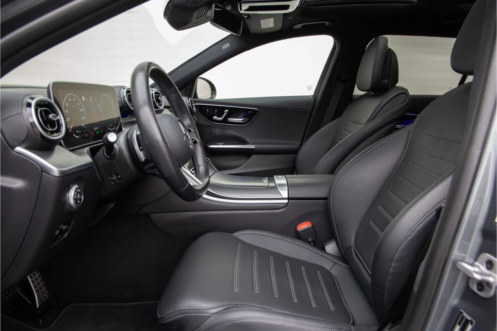Mercedes-Benz C-Klasse – foto 15