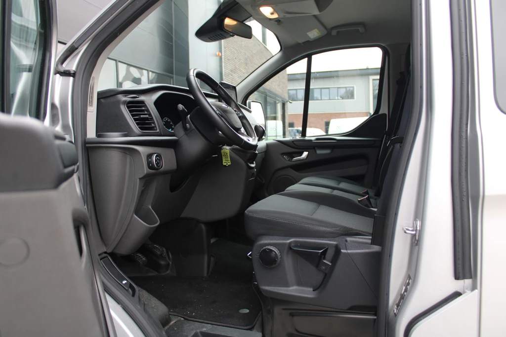 Ford Transit Custom – foto 15