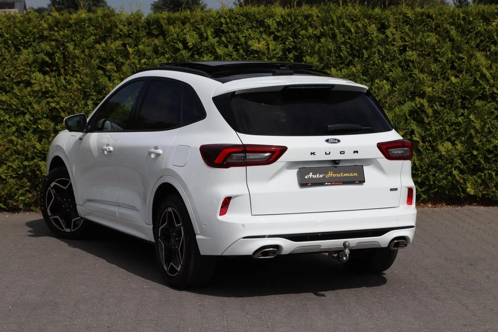 Ford Kuga – foto 8