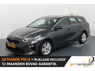 Kia Ceed – thumbnail 1