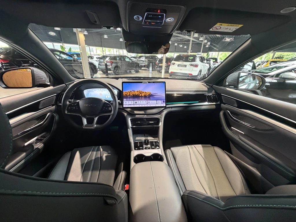 BYD SEAL U – foto 19