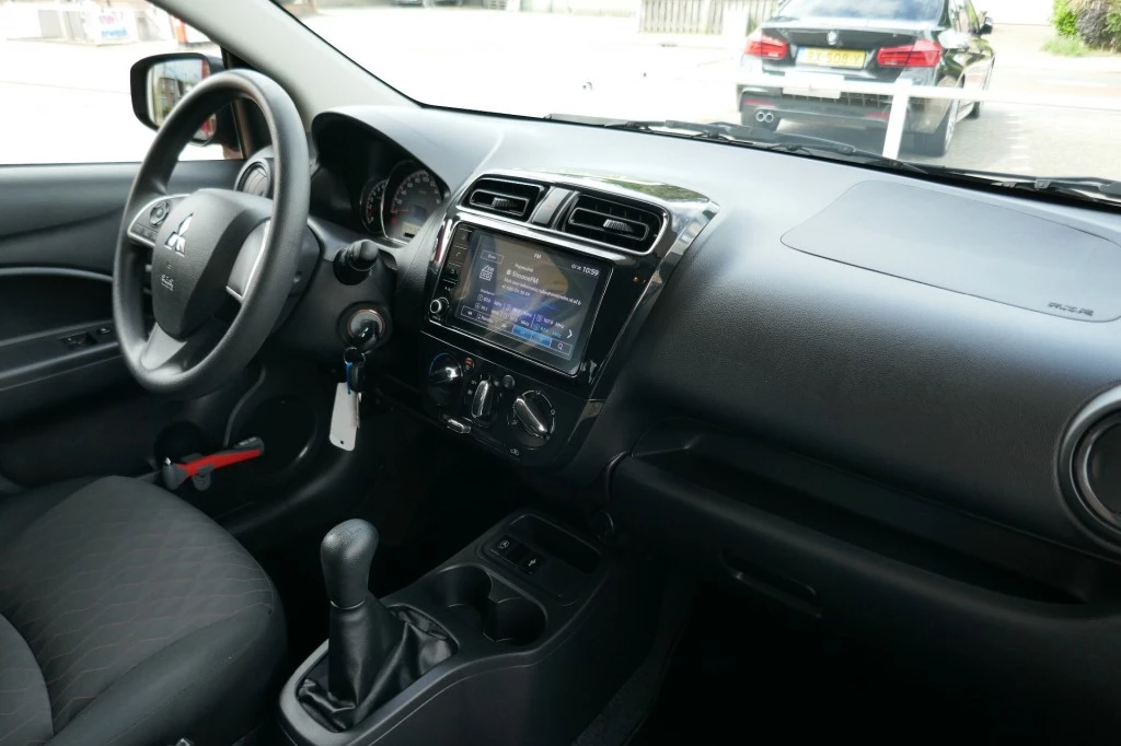 Mitsubishi Space Star – foto 27