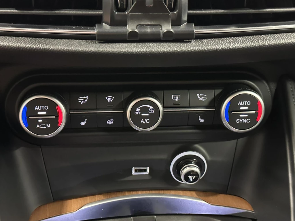 Alfa Romeo Stelvio – foto 35