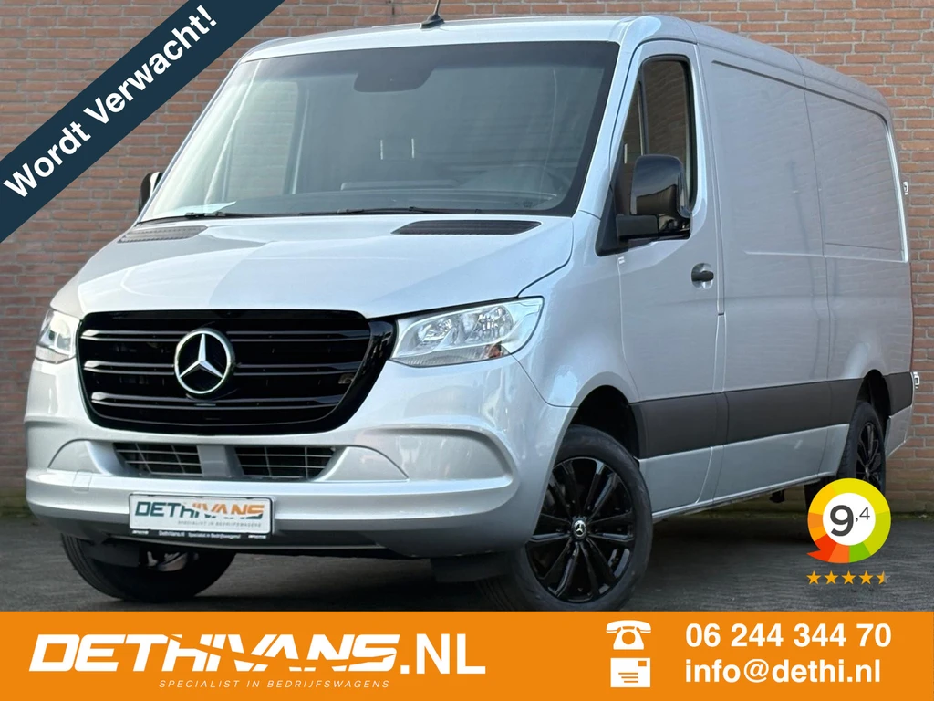 Mercedes-Benz Sprinter – foto 1