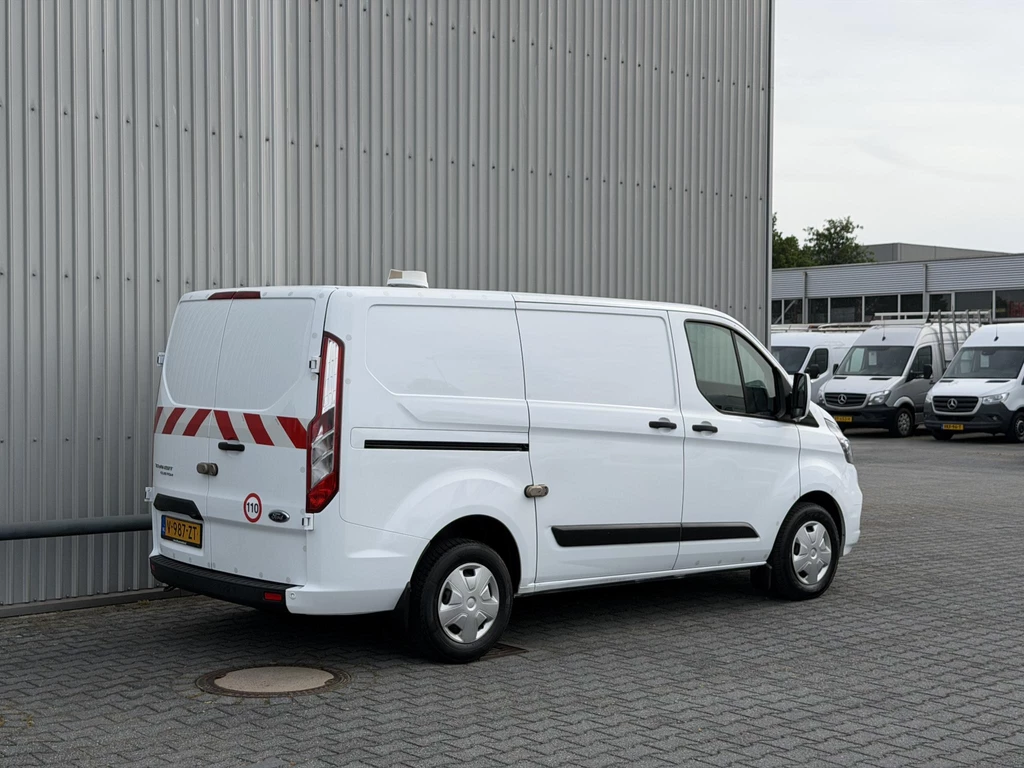 Ford Transit Custom – foto 6