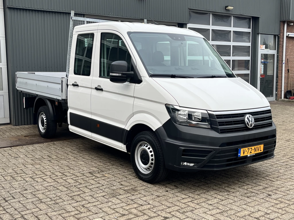 Volkswagen Crafter – foto 9