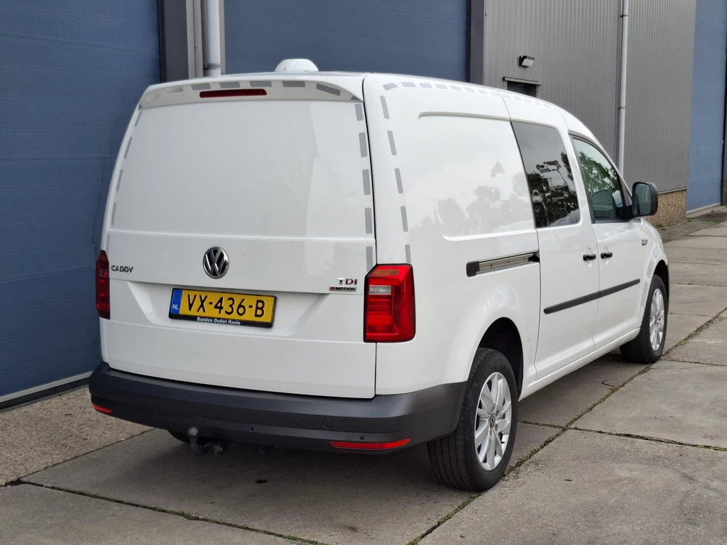 Volkswagen Caddy – foto 6