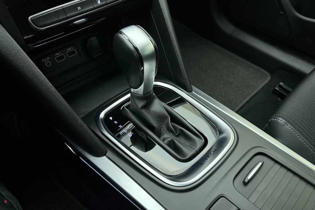 Renault Megane E-Tech – foto 19