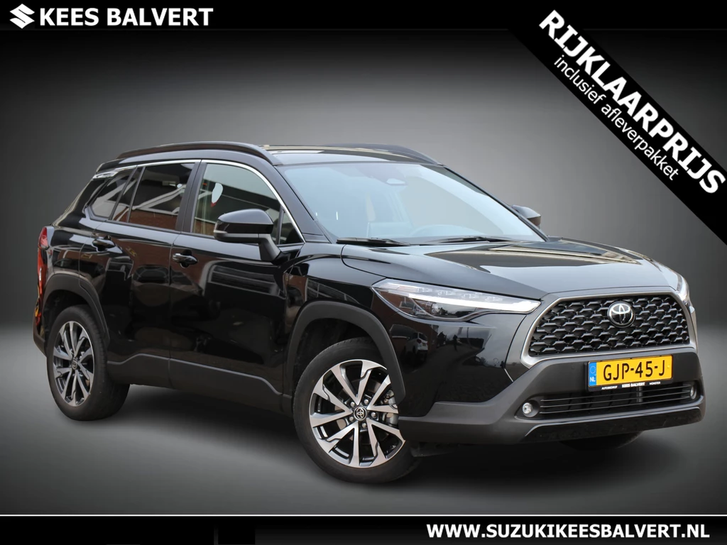 Toyota Corolla Cross – foto 6