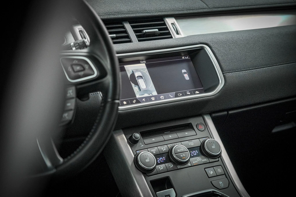 Land Rover Range Rover Evoque – foto 45