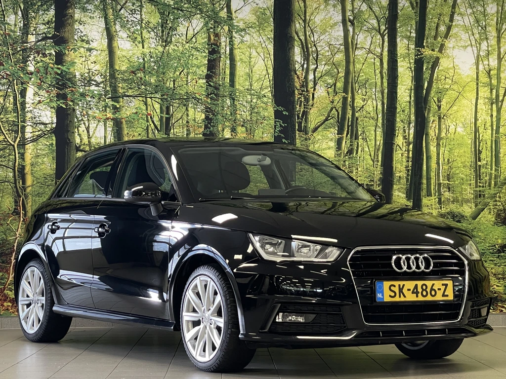 Audi A1 Sportback – foto 6