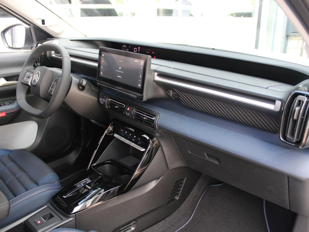Citroën ë-C3 Aircross – foto 13