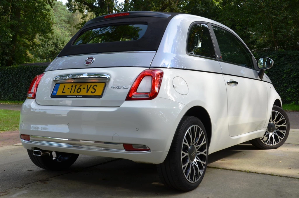Fiat 500C – foto 13