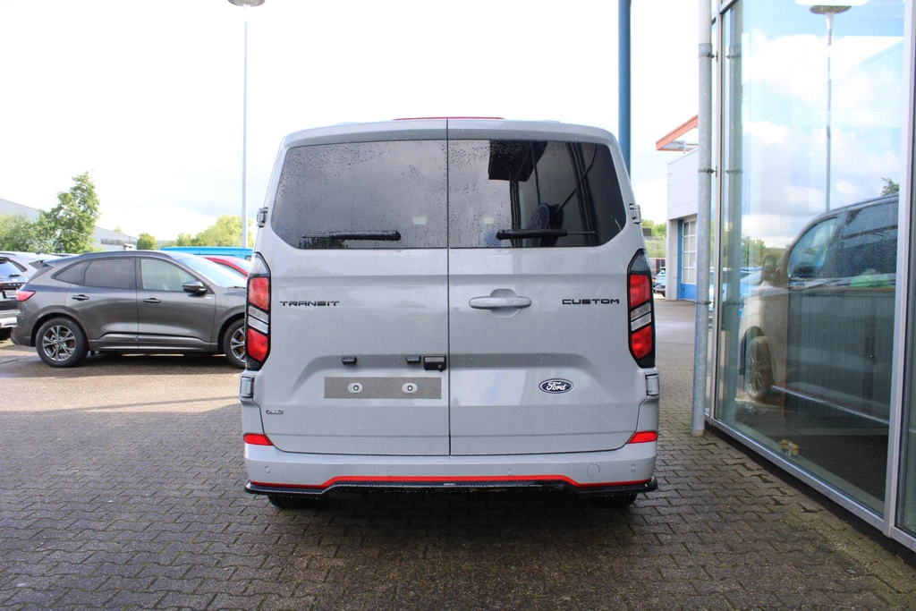 Ford Transit Custom – foto 3