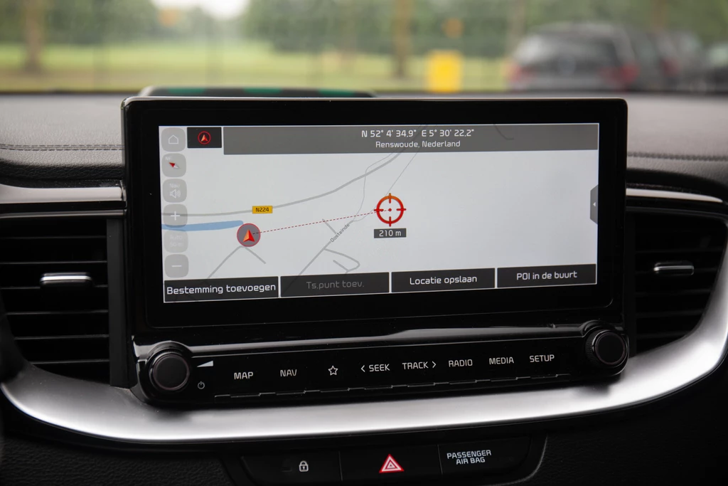 Kia Ceed Sportswagon – foto 14