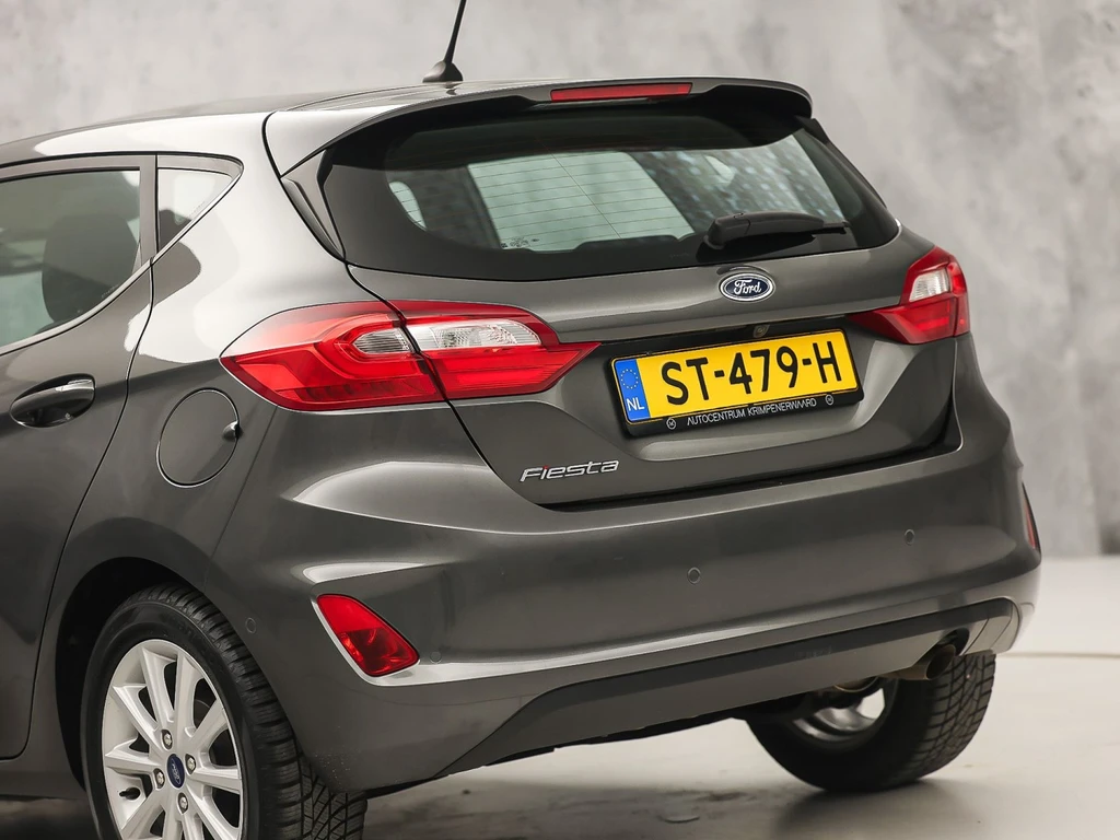 Ford Fiesta – foto 5