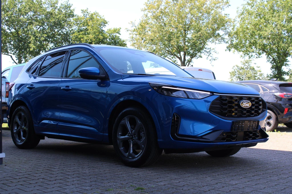 Ford Kuga – foto 4