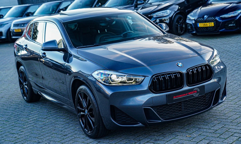 BMW X2 – foto 11