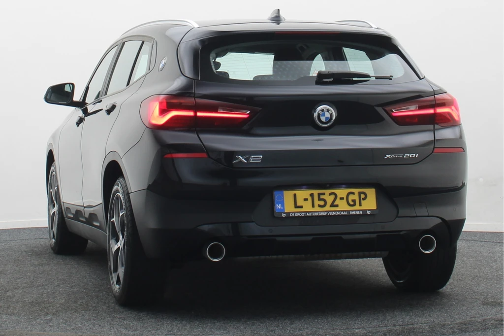 BMW X2 – foto 6