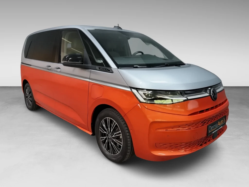 Volkswagen Multivan – foto 6
