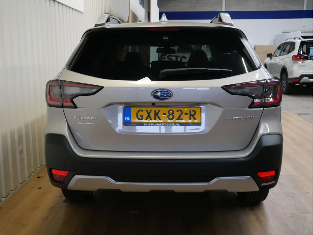 Subaru Outback – foto 4