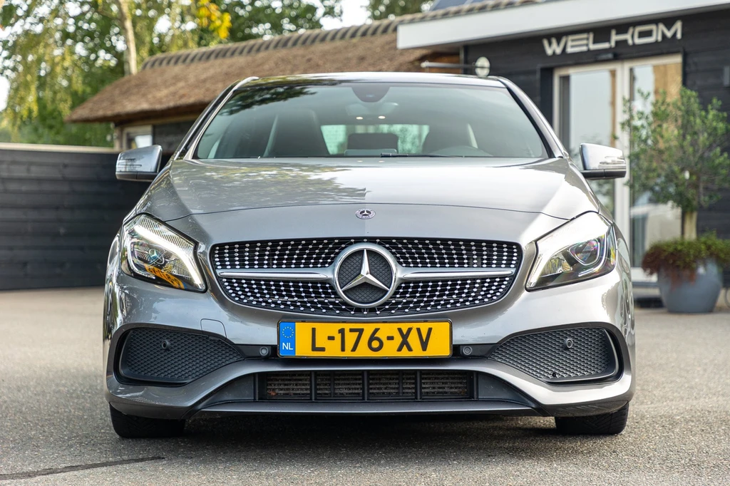 Mercedes-Benz A-Klasse – foto 11
