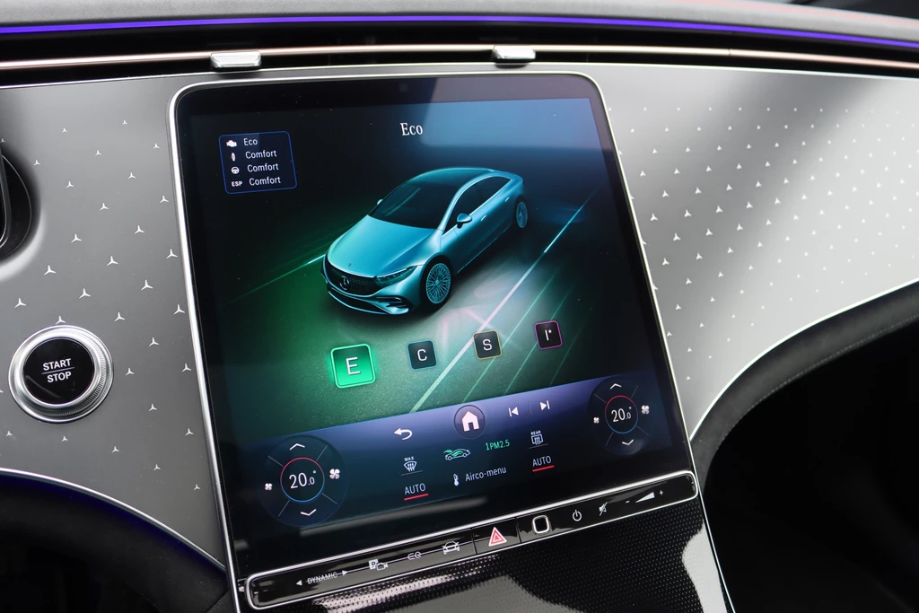 Mercedes-Benz EQS – foto 43