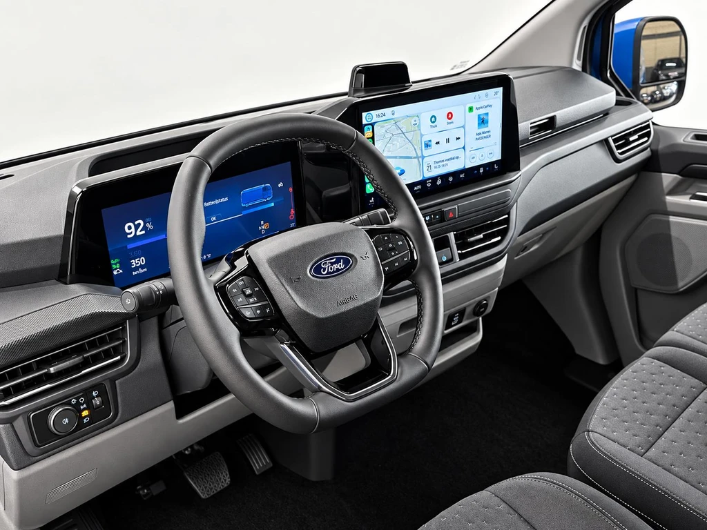 Ford E-Transit Custom – foto 20