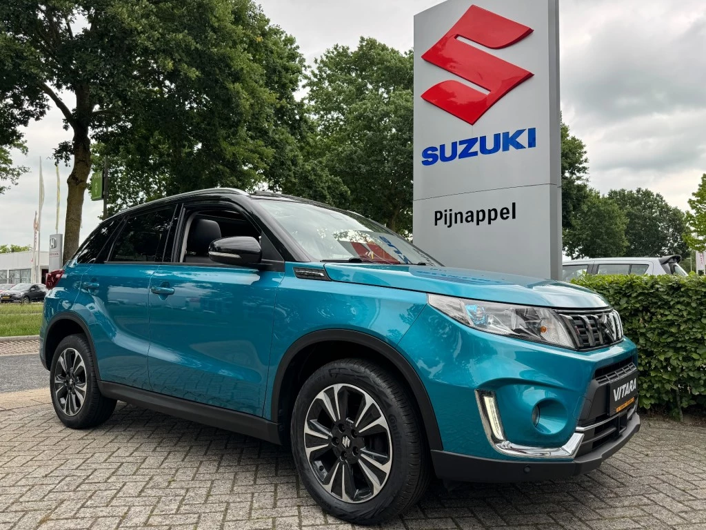 Suzuki Vitara – foto 9
