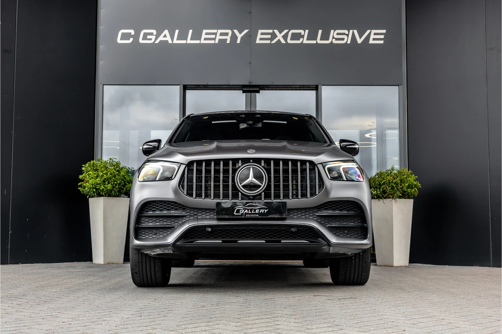 Mercedes-Benz GLE – foto 9