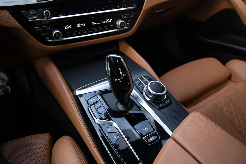 BMW 5 Serie – foto 7