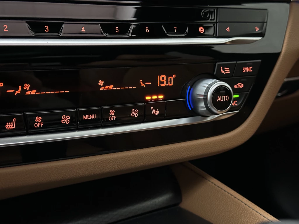 BMW 5 Serie – foto 19