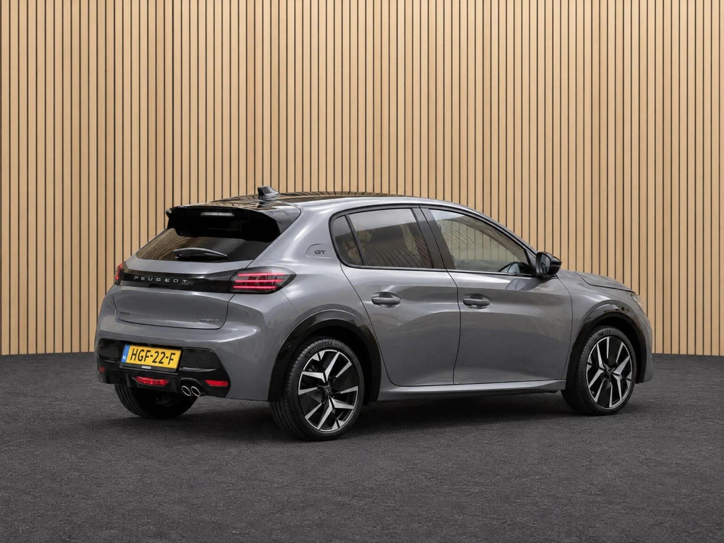 Peugeot 208 – foto 3