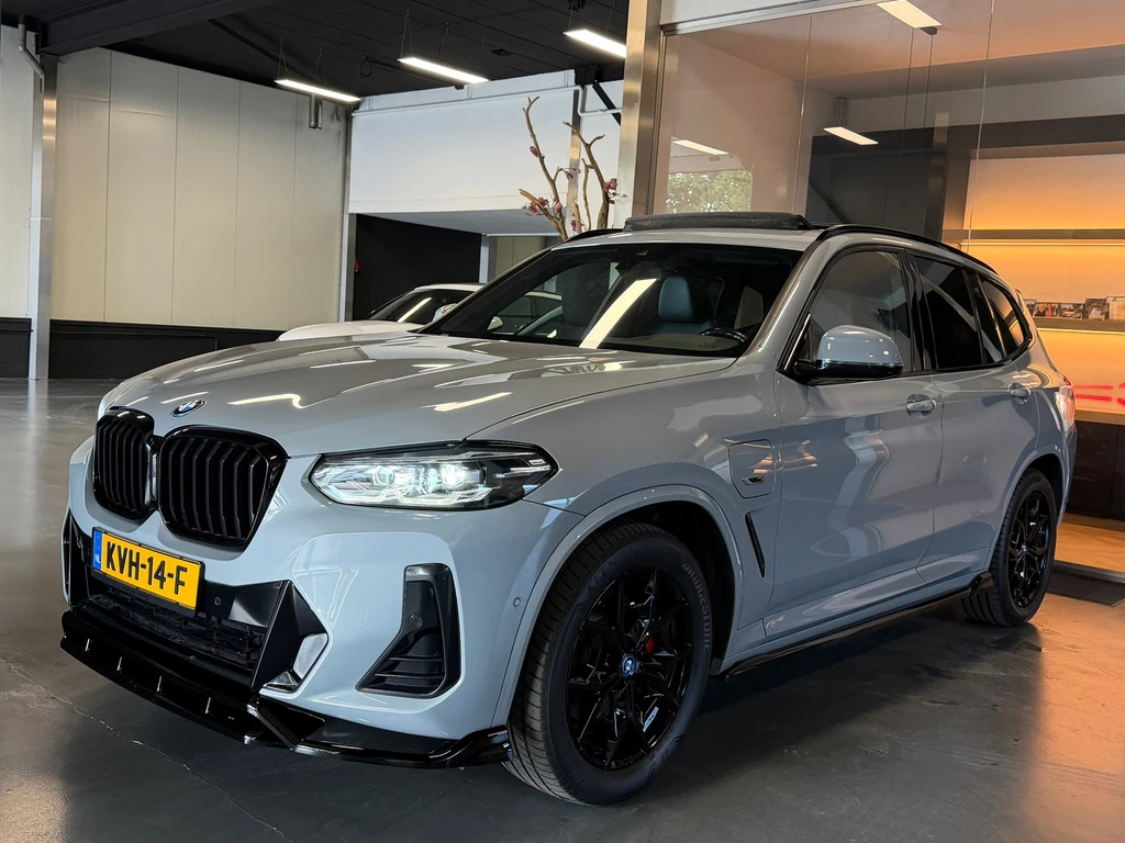 BMW X3 – foto 1