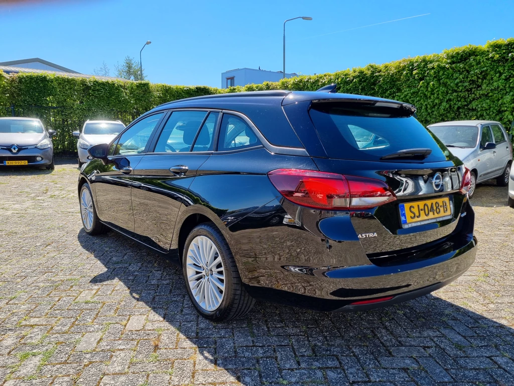 Opel Astra – foto 3