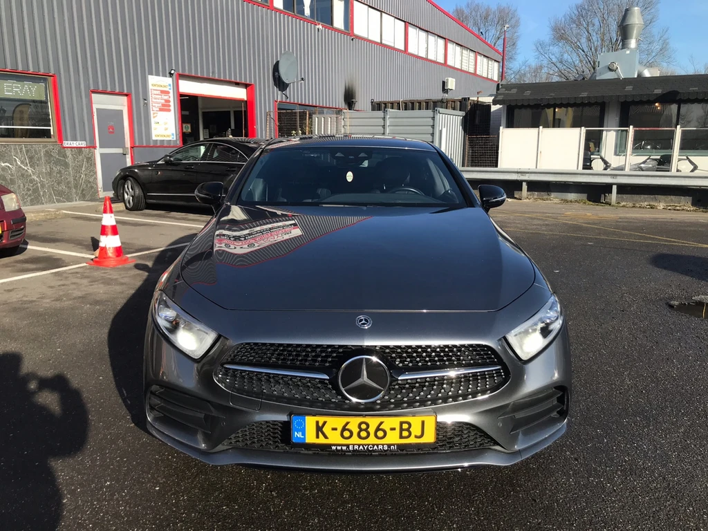 Mercedes-Benz CLS – foto 9