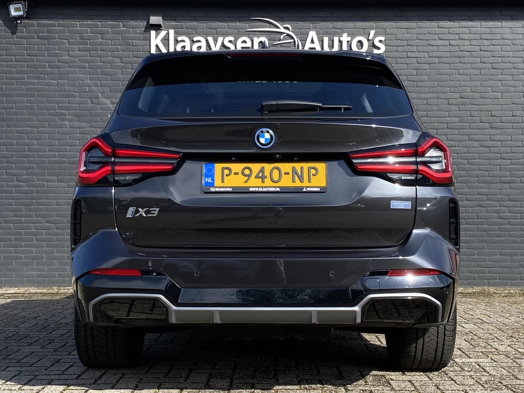 BMW iX3 – foto 4