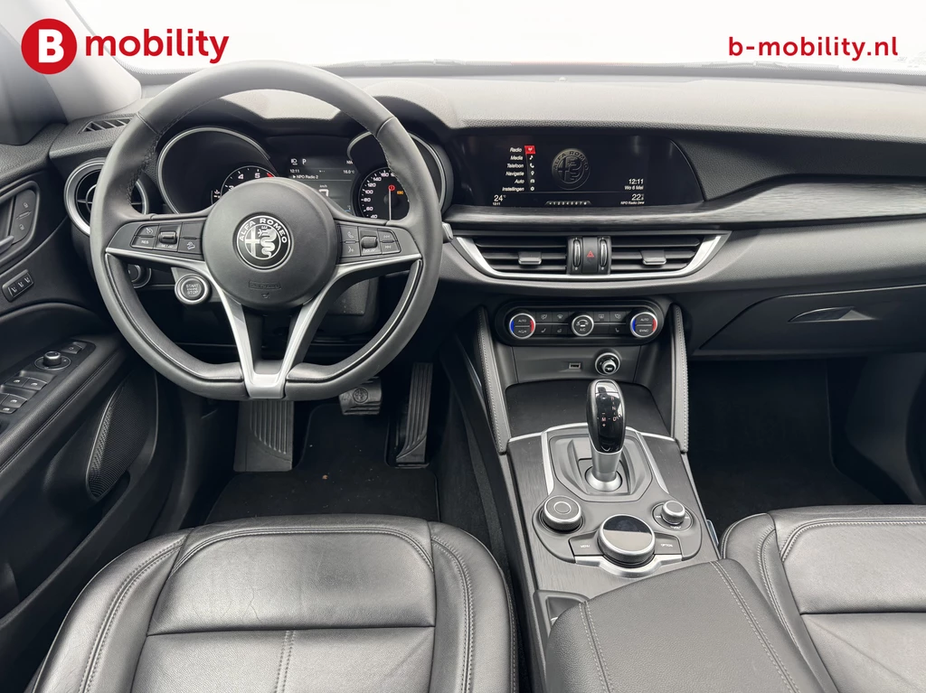 Alfa Romeo Stelvio – foto 11