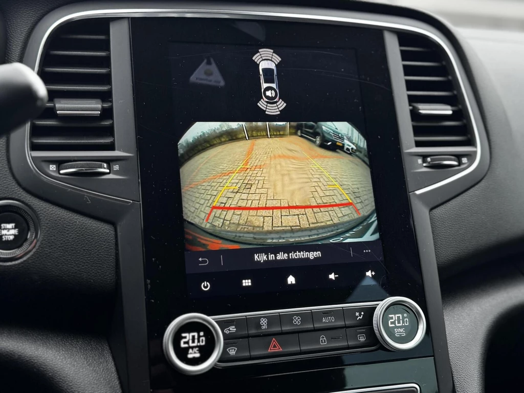 Renault Mégane Estate – foto 24