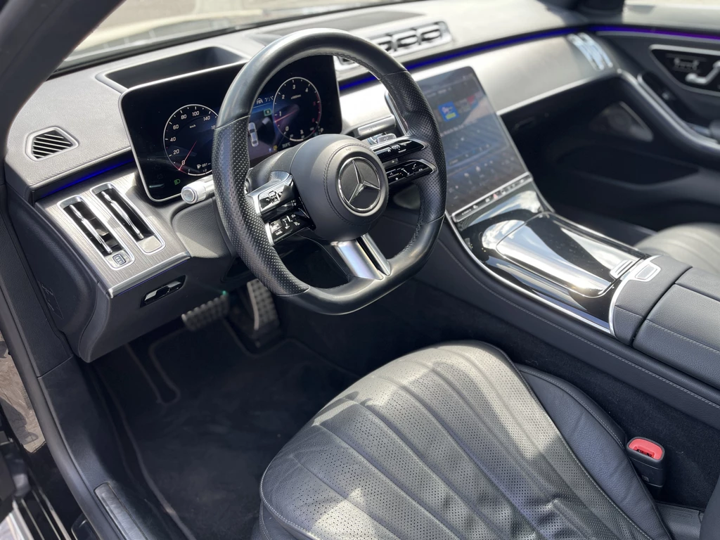 Mercedes-Benz S-Klasse – foto 9