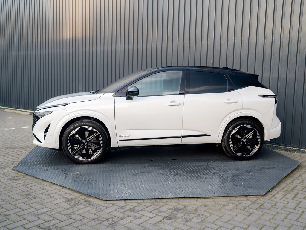 Nissan QASHQAI – foto 4