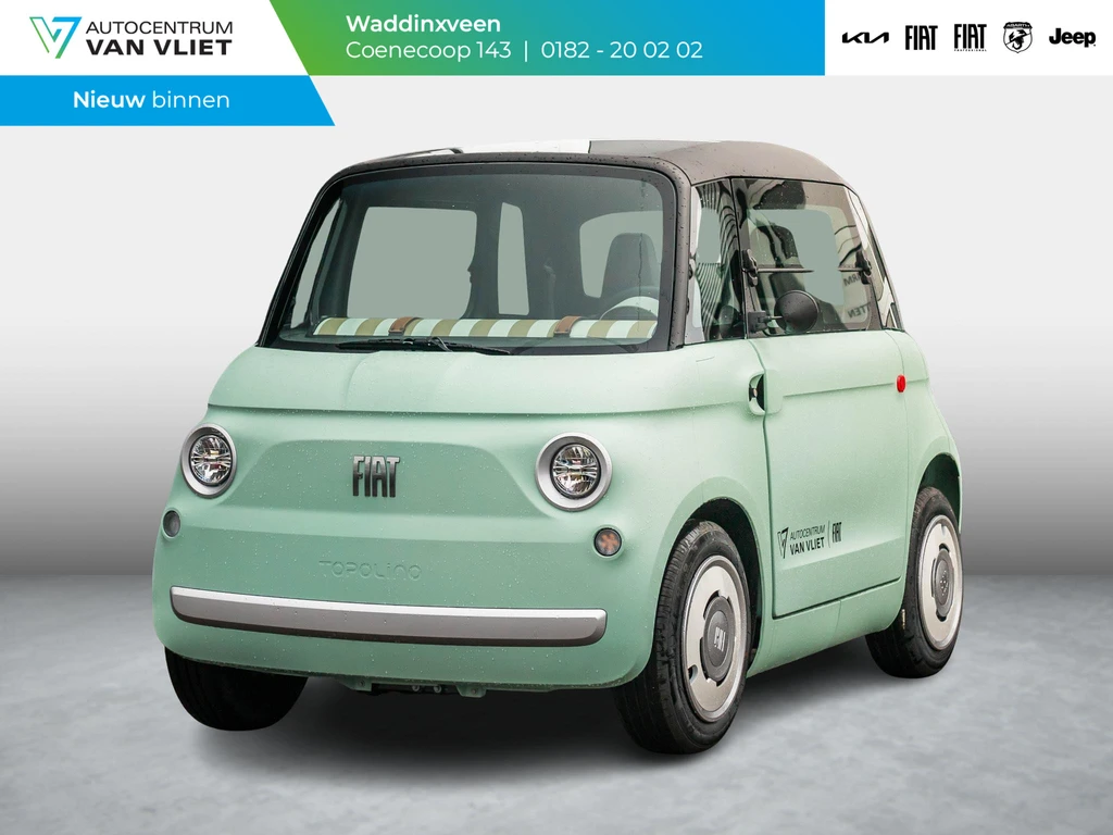 Fiat Topolino – foto 1