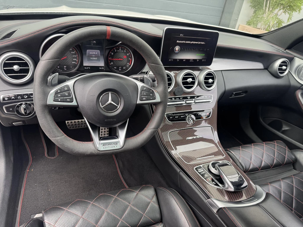 Mercedes-Benz C-Klasse – foto 12