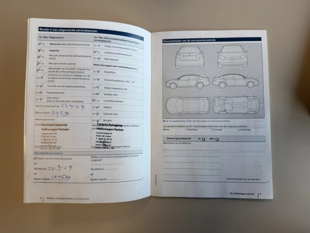 Volkswagen Passat – foto 34
