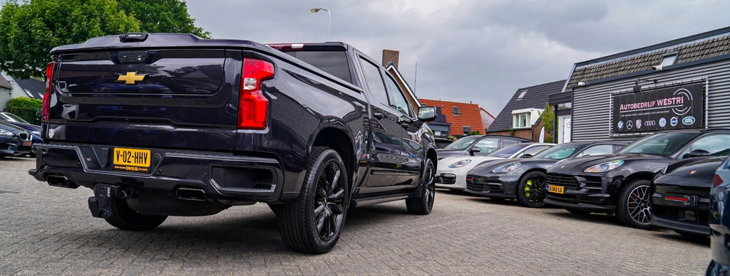 Chevrolet Silverado – foto 7