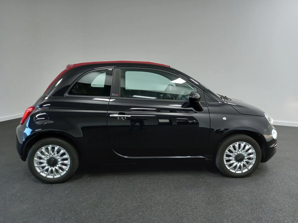 Fiat 500C – foto 5