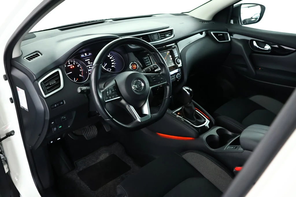 Nissan QASHQAI – foto 9